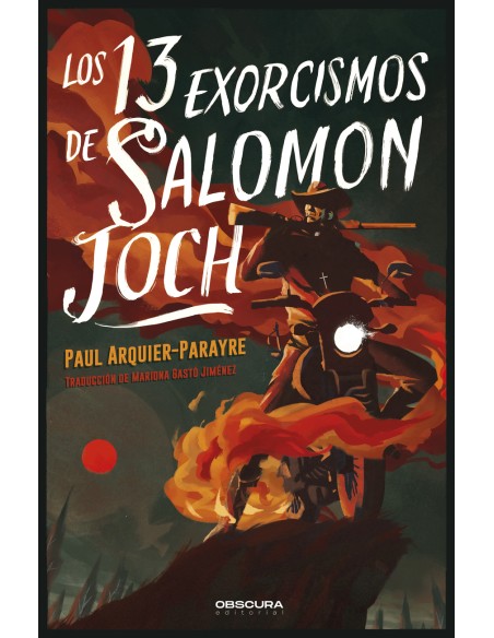 Los 13 exorcismos de Salomon Joch