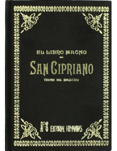 Libro magno de San Cipriano