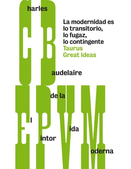 El pintor de la vida moderna