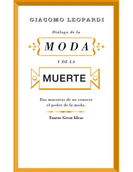 Dialogo de la moda y de la muerte