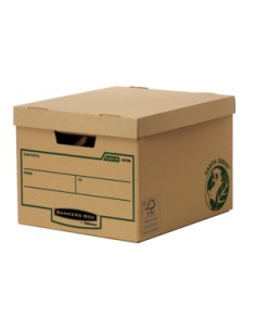 4470601 archivador organizador Papel Marrón