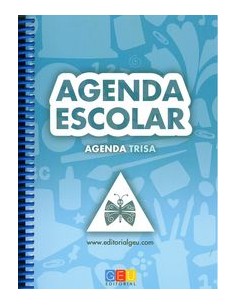 Agenda escolar trisa