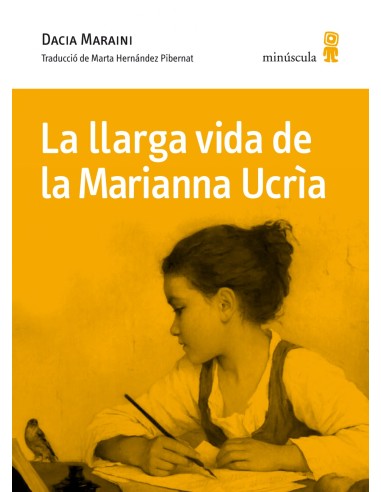 La llarga vida de Marianna Ucria