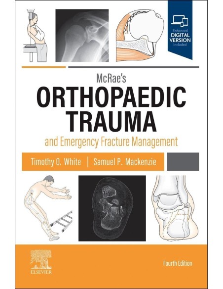 Mcrae s orthopaedic trauma emergency fracture management