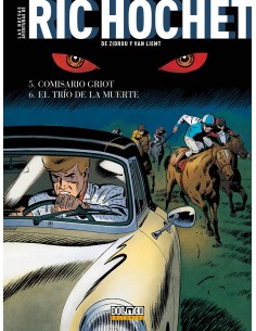 LAS NUEVAS AVENTURAS DE RIC HOCHET 03