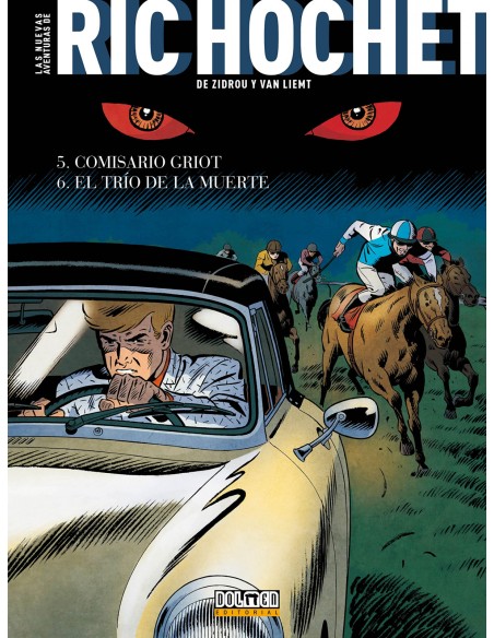 LAS NUEVAS AVENTURAS DE RIC HOCHET 03