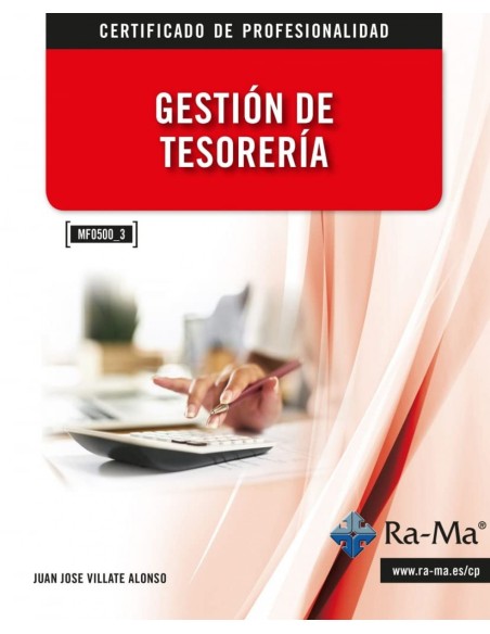 MF05003 Gestion de tesoreria