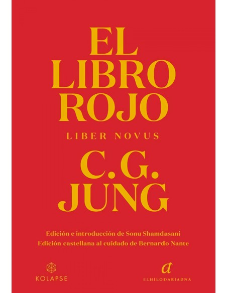 El libro rojo