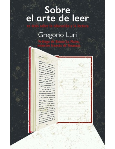 Sobre el arte de leer