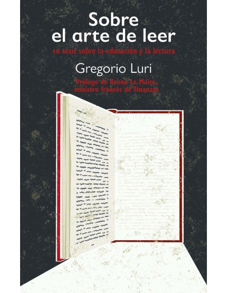 Sobre el arte de leer