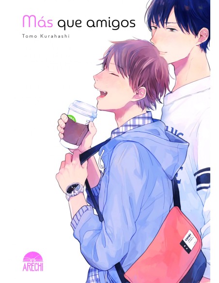 MAS QUE AMIGOS