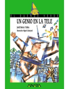 87 Un genio en la tele