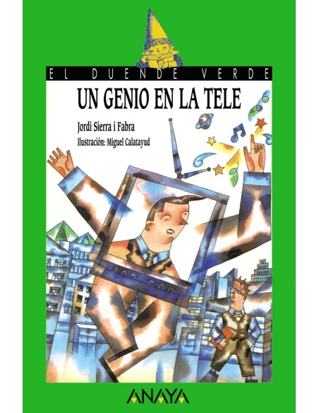 87 Un genio en la tele