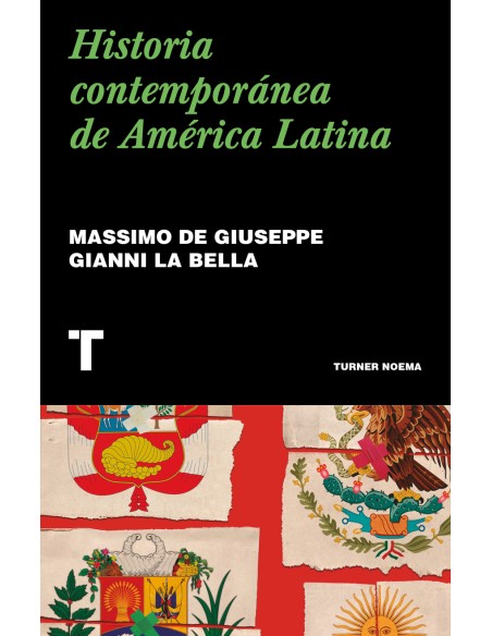Historia contemporanea de America Latina