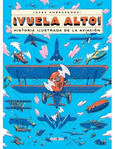 Vuela alto