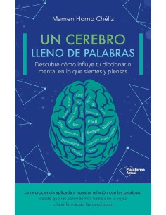 Un cerebro lleno de palabras