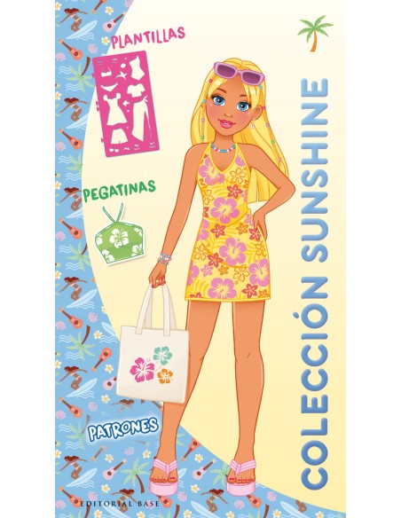 Coleccion Sunshine Disena tu propia coleccion