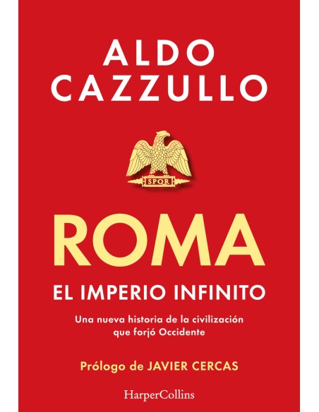 ROMA EL IMPERIO INFINITO