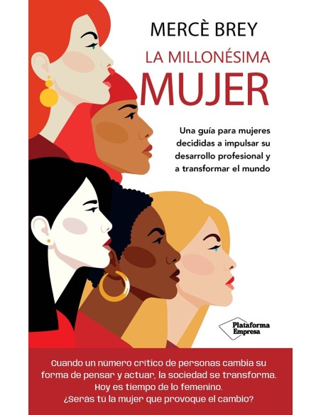 MILLONESIMA MUJER LA