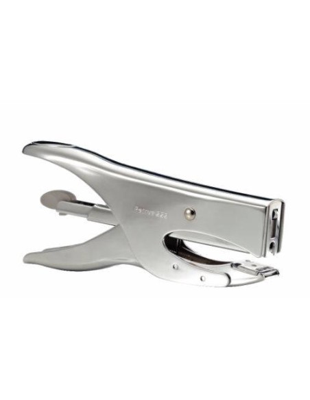 GRAPADORA TENAZA METALICA MODELO 222 COLOR GRIS PETRUS 44733