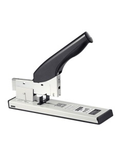 44737 grapadora Cierre estándar Negro, Gris