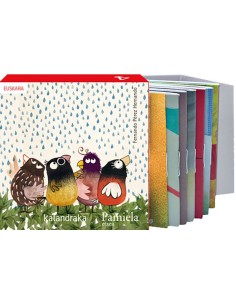 Ezinbesteko nanoliburuak 4