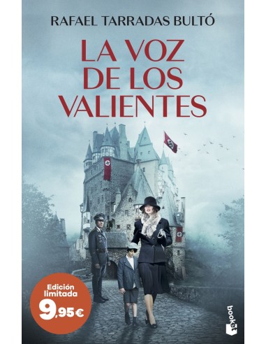 La voz de los valientes