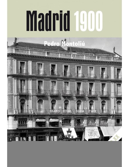 Madrid 1900