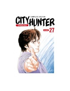 CITY HUNTER N 27