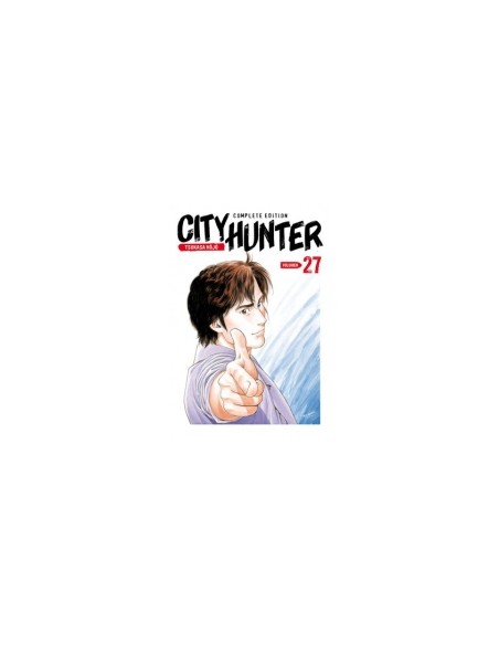 CITY HUNTER N 27
