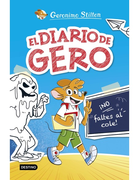 DIARIO DE GERO 1 EL NO FALTES AL COLE