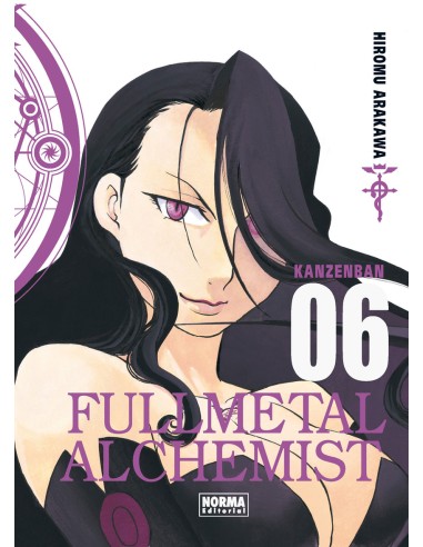 FULLMETAL ALCHEMIST KANZENBAN 6