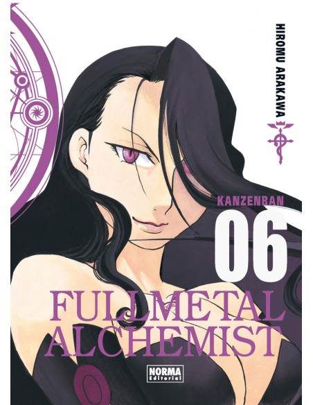 FULLMETAL ALCHEMIST KANZENBAN 6