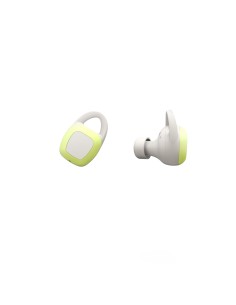 Sport 6 True Wireless Auriculares Inalámbrico Dentro de oído Deportes Bluetooth Cal, Blanco