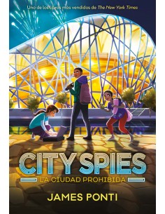 City spies La ciudad prohibida