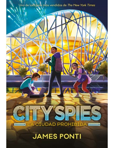 City spies La ciudad prohibida