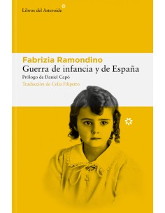 Guerra de infancia y de espana