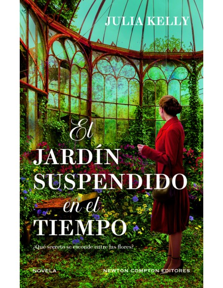 El jardin suspendido en el tiempo