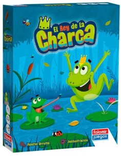 EL REY DE LA CHARCA