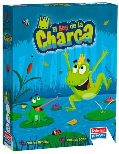 EL REY DE LA CHARCA
