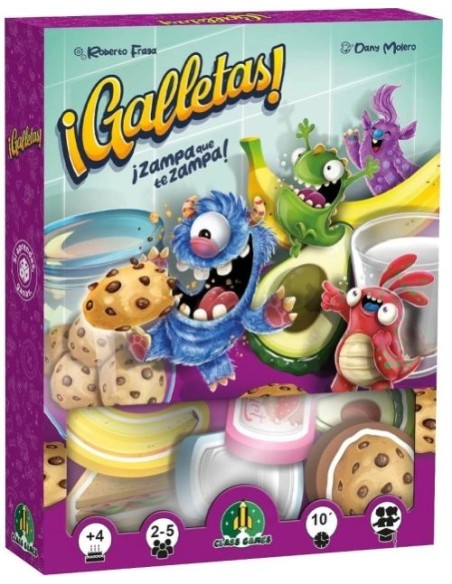 GALLETAS