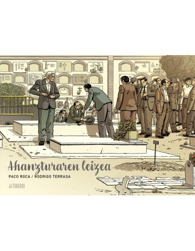 Ahanzturaren leizea