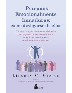 Personas emocionalmente inmaduras como desligarse de ellas