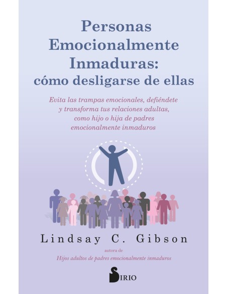 Personas emocionalmente inmaduras como desligarse de ellas