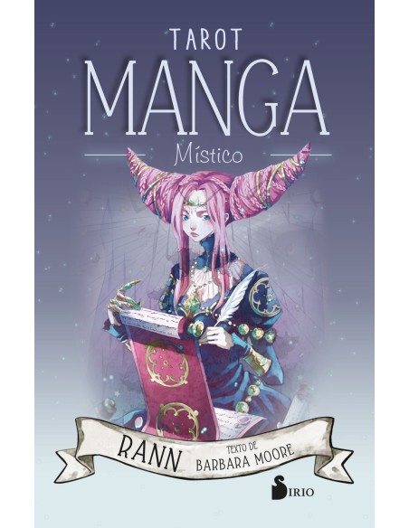 Tarot Manga Mistico Tarot Manga Mistico