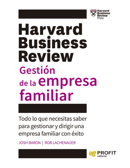 Gestion de la empresa familiar