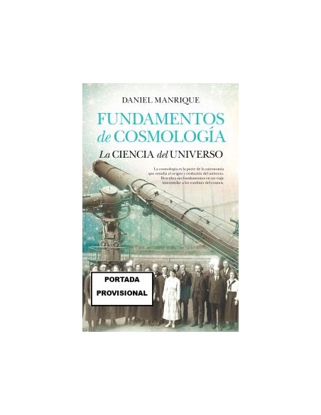 FUNDAMENTOS DE COSMOLOGIA NE LA CIENCIA DEL UNIVERSO