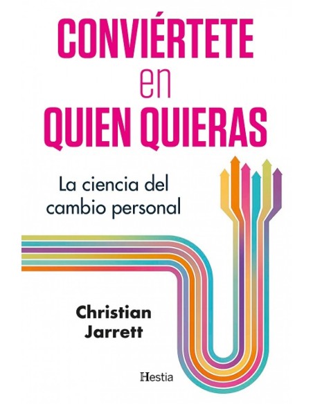 CONVIERTETE EN QUIEN QUIERAS
