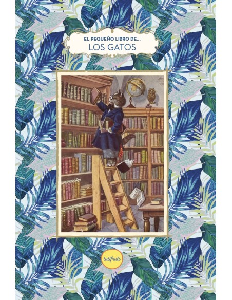 El pequeno libro de los Gatos