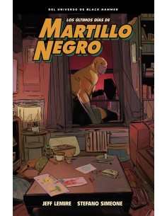 Los ultimos dias de Martillo Negro